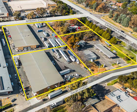 Factory, Warehouse & Industrial commercial property for sale at 149-151 Canberra Avenue Fyshwick ACT 2609