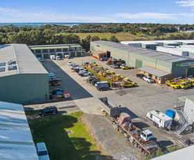 Factory, Warehouse & Industrial commercial property for sale at 7 Pioneer Drive Woonona NSW 2517