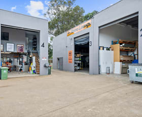 Factory, Warehouse & Industrial commercial property sold at 3/16 Energy Crescent Molendinar QLD 4214