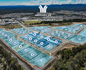 Factory, Warehouse & Industrial commercial property for sale at Yarrabilba Industrial & Commercial Precinct Yarrabilba QLD 4207
