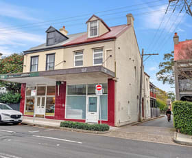 Shop & Retail commercial property for sale at 137 St Johns Road Glebe NSW 2037