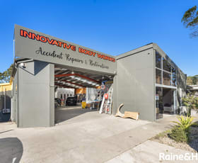 Factory, Warehouse & Industrial commercial property sold at 193 Parkes Street Helensburgh NSW 2508
