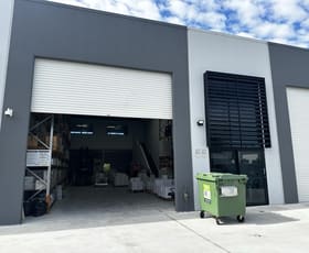 Factory, Warehouse & Industrial commercial property sold at 55/8 Distribution Court Arundel QLD 4214