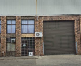 Factory, Warehouse & Industrial commercial property sold at 4/76 Hume Highway Lansvale NSW 2166
