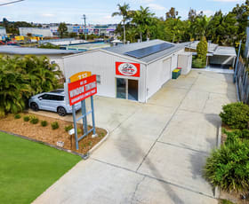 Factory, Warehouse & Industrial commercial property sold at 113 Old Maryborough Road Pialba QLD 4655