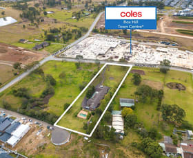 Development / Land commercial property for sale at 3 Mason Road Box Hill NSW 2765