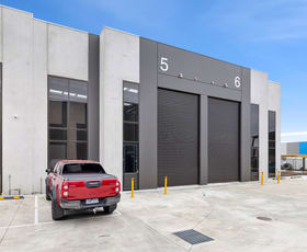 Factory, Warehouse & Industrial commercial property for sale at 5/17 Concept Drive Delacombe VIC 3356