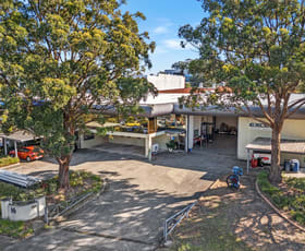 Factory, Warehouse & Industrial commercial property sold at 16 Prince William Drive Seven Hills NSW 2147