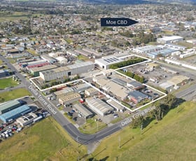 Factory, Warehouse & Industrial commercial property for sale at 18-20 Bubb Street Moe VIC 3825