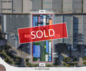 Development / Land commercial property sold at 14 Hi-Tech Place Seaford VIC 3198