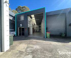 Factory, Warehouse & Industrial commercial property sold at 5/6 Barnett Place Molendinar QLD 4214
