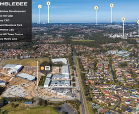 Factory, Warehouse & Industrial commercial property for sale at Multiple Units/595 Withers Road Rouse Hill NSW 2155