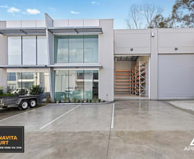 Factory, Warehouse & Industrial commercial property sold at 15 Bonavita Court Chirnside Park VIC 3116
