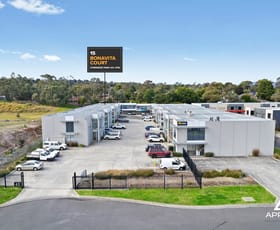 Factory, Warehouse & Industrial commercial property sold at 15 Bonavita Court Chirnside Park VIC 3116