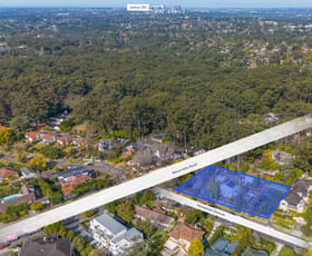 Development / Land commercial property for sale at 142 Mona Vale Road Pymble NSW 2073