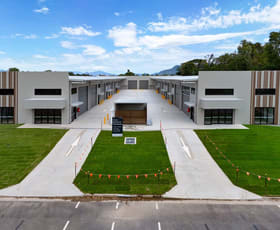 Factory, Warehouse & Industrial commercial property sold at 45-49 Cannon Street Manunda QLD 4870