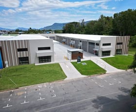 Factory, Warehouse & Industrial commercial property sold at 45-49 Cannon Street Manunda QLD 4870