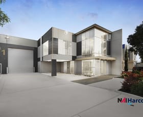 Factory, Warehouse & Industrial commercial property sold at 101 Gateway Boulevard Epping VIC 3076