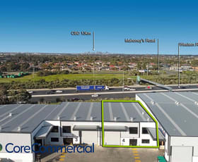 Factory, Warehouse & Industrial commercial property sold at 4/11 Industrial Avenue Thomastown VIC 3074