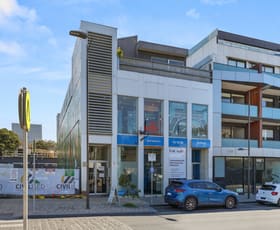 Showrooms / Bulky Goods commercial property sold at 17 Izett Street Prahran VIC 3181
