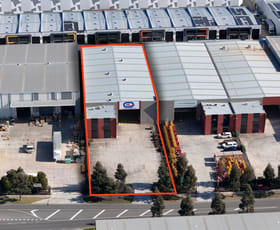 Factory, Warehouse & Industrial commercial property for sale at 9 Efficient drive Truganina VIC 3029