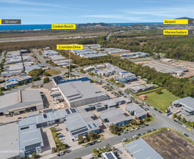 Factory, Warehouse & Industrial commercial property for sale at Unit 8/2 Junction Drive Coolum Beach QLD 4573