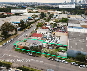 Factory, Warehouse & Industrial commercial property for sale at 91 Asquith Street Silverwater NSW 2128