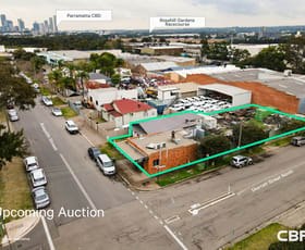 Factory, Warehouse & Industrial commercial property for sale at 91 Asquith Street Silverwater NSW 2128