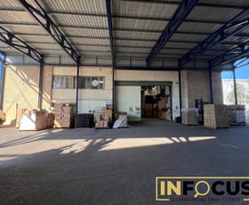 Factory, Warehouse & Industrial commercial property sold at St Marys NSW 2760