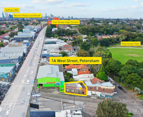 Shop & Retail commercial property for sale at 1A West Street Petersham NSW 2049