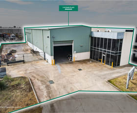 Factory, Warehouse & Industrial commercial property sold at 5 Wyman Place Braeside VIC 3195