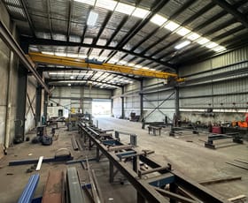 Factory, Warehouse & Industrial commercial property sold at 5 Wyman Place Braeside VIC 3195