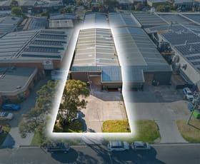 Factory, Warehouse & Industrial commercial property sold at 20 Hinkler Road Mordialloc VIC 3195