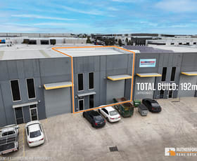 Factory, Warehouse & Industrial commercial property sold at 22/1 Network Drive Truganina VIC 3029