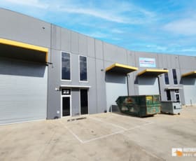 Factory, Warehouse & Industrial commercial property sold at 22/1 Network Drive Truganina VIC 3029