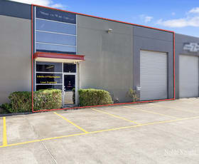 Factory, Warehouse & Industrial commercial property sold at 6 Chris Drive Lilydale VIC 3140