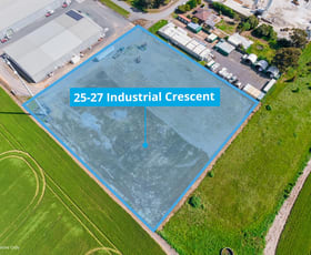 Development / Land commercial property for sale at 25-27 Industrial Crescent Nagambie VIC 3608