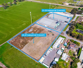 Development / Land commercial property for sale at 25-27 Industrial Crescent Nagambie VIC 3608