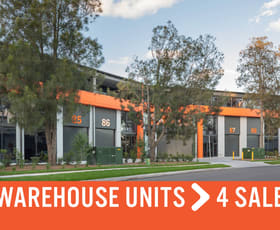 Factory, Warehouse & Industrial commercial property sold at 40/2 The Crescent Kingsgrove NSW 2208