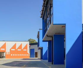 Factory, Warehouse & Industrial commercial property sold at 40/2 The Crescent Kingsgrove NSW 2208