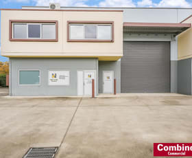 Factory, Warehouse & Industrial commercial property sold at 1/20 Bluett Drive Smeaton Grange NSW 2567