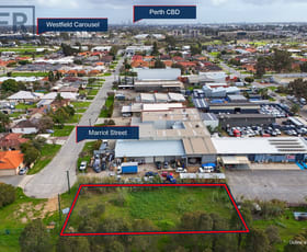 Factory, Warehouse & Industrial commercial property for sale at 34 Marriot Street Cannington WA 6107