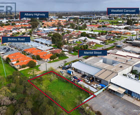 Factory, Warehouse & Industrial commercial property for sale at 34 Marriot Street Cannington WA 6107