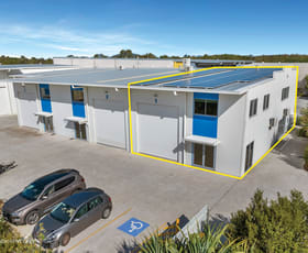 Factory, Warehouse & Industrial commercial property sold at Unit 1/30 Access Crescent Coolum Beach QLD 4573