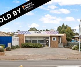 Offices commercial property sold at 75 Beach Road Christies Beach SA 5165