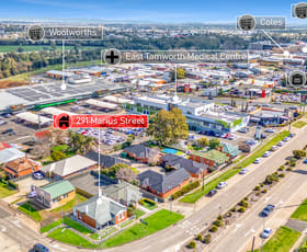 Offices commercial property sold at 291 Marius Street Tamworth NSW 2340