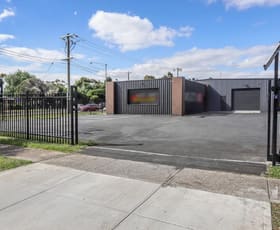 Factory, Warehouse & Industrial commercial property sold at 67-69 Reserve Road Melton VIC 3337