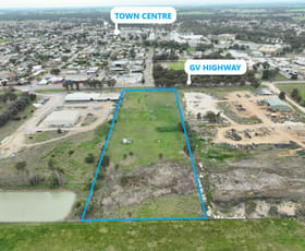 Development / Land commercial property sold at 3303 Goulburn Valley Highway Numurkah VIC 3636