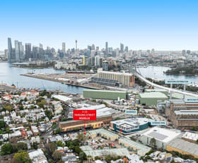 Factory, Warehouse & Industrial commercial property sold at 5 - 13 Parsons Street Rozelle NSW 2039