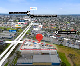 Development / Land commercial property sold at 219 South Gippsland Highway Cranbourne VIC 3977
